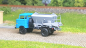 Preview: IFA W50LA Streuaufsatz D 032 Hellblau