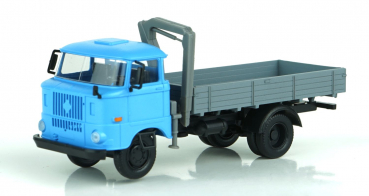 LKW IFA W50 mit Ladekran