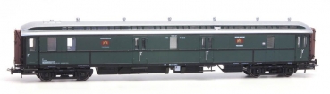 Internationale Postwagen P7012 der NS, EP IIa - IIb