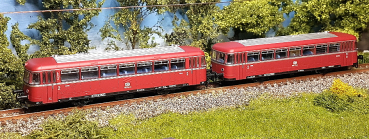 Triebwagen VT 98 / BR 798 der DB, Ep.IV