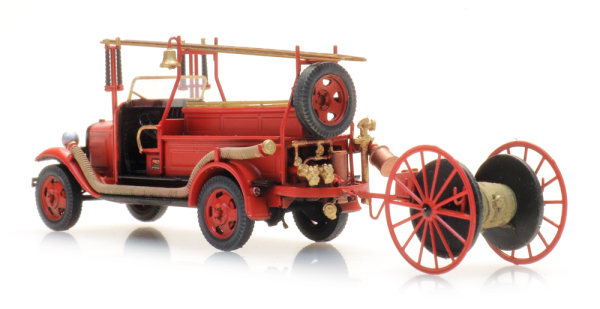 Ford Model AA Feuerwehr